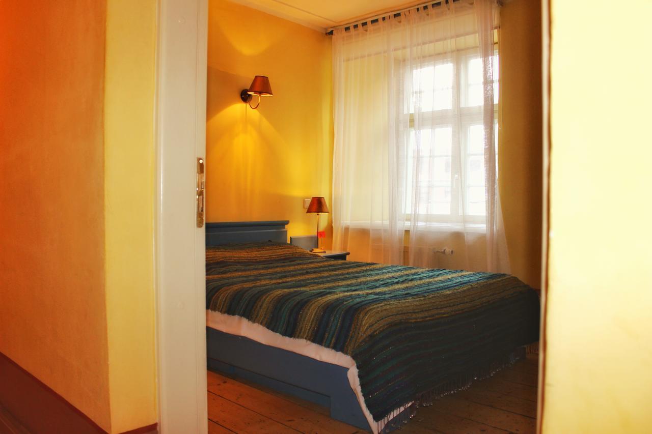 Hotel Historical Ekes Konvents 1435 Riga