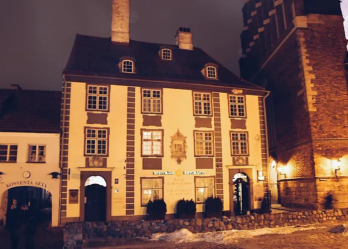 Historical Ekes Konvents 1435 Hotel