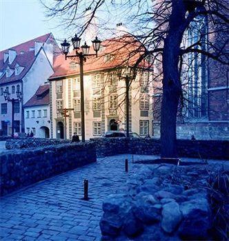 Historical Ekes Konvents 1435 Viesnīca 4*