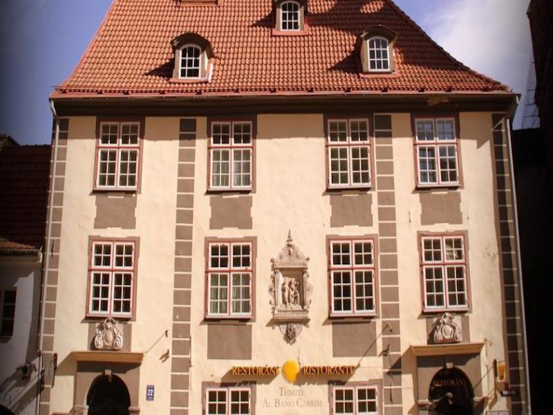 Historical Ekes Konvents 1435 Viesnīca 4*