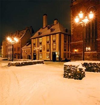 Historical Ekes Konvents 1435 Viesnīca 4*