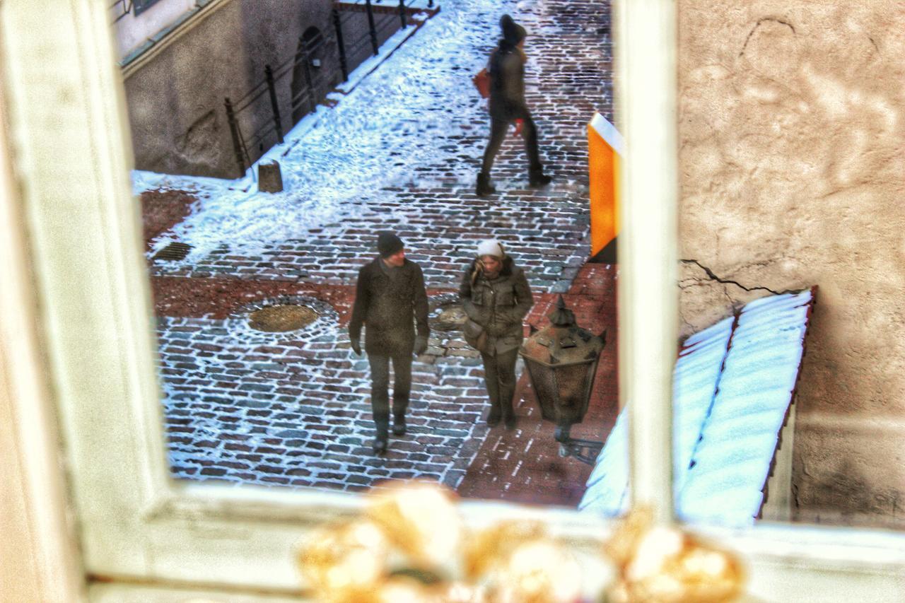 Historical Ekes Konvents 1435 Riga